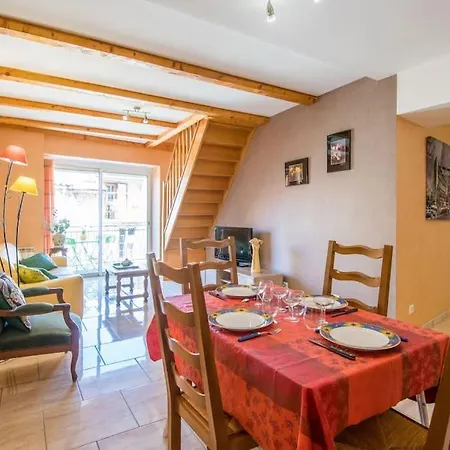 Apartament Maison Le Vieux 4pers Balcon Parking Gratuit *