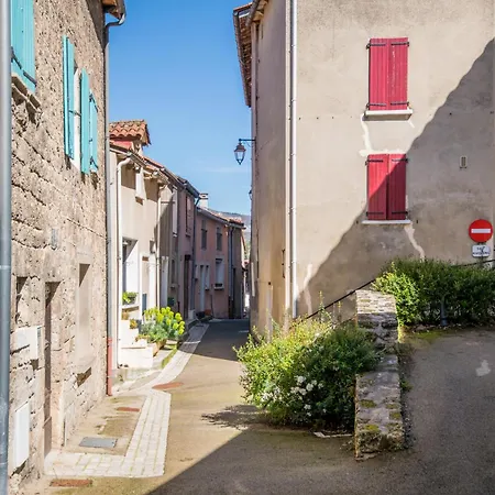 Apartament Maison Le Vieux 4pers Balcon Parking Gratuit *