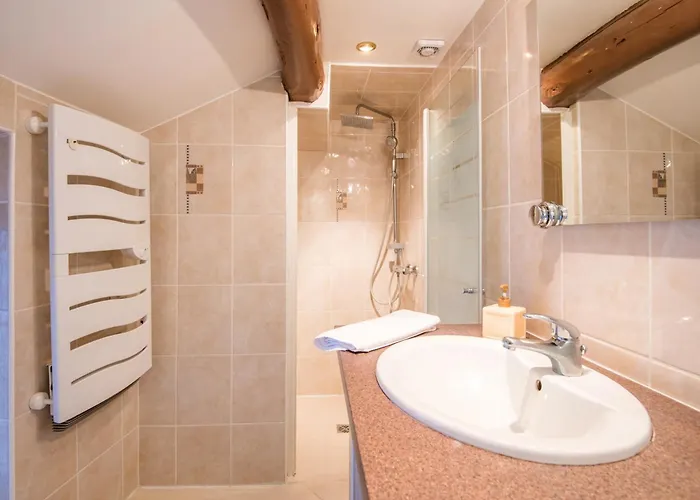 Maison Le Vieux 4pers Balcon Parking Gratuit *