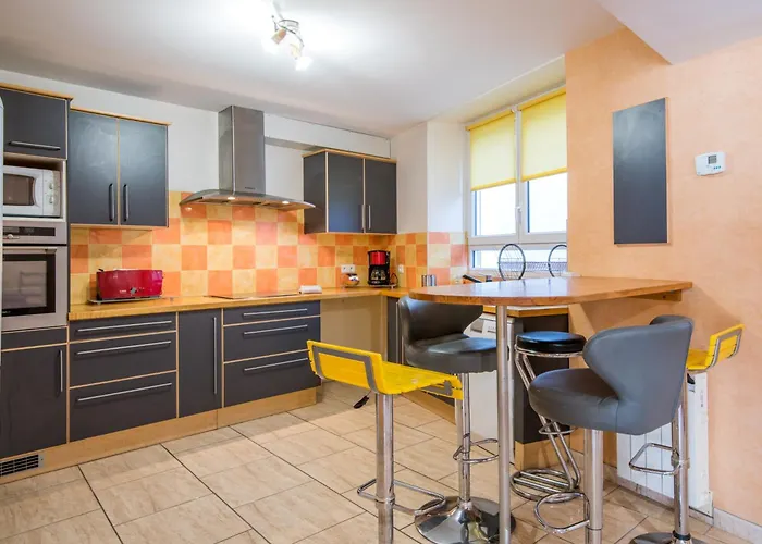 Maison Le Vieux 4pers Balcon Parking Gratuit *