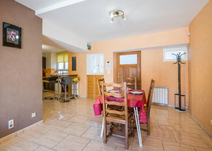 Maison Le Vieux 4pers Balcon Parking Gratuit * Creissels