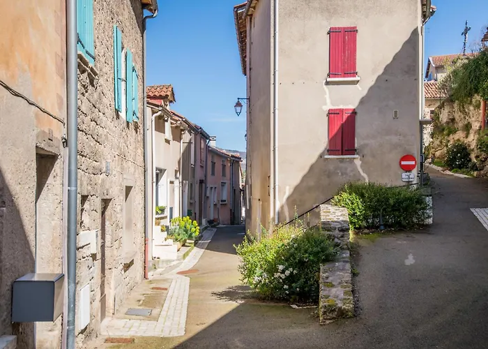 شقة Maison Le Vieux 4pers Balcon Parking Gratuit *