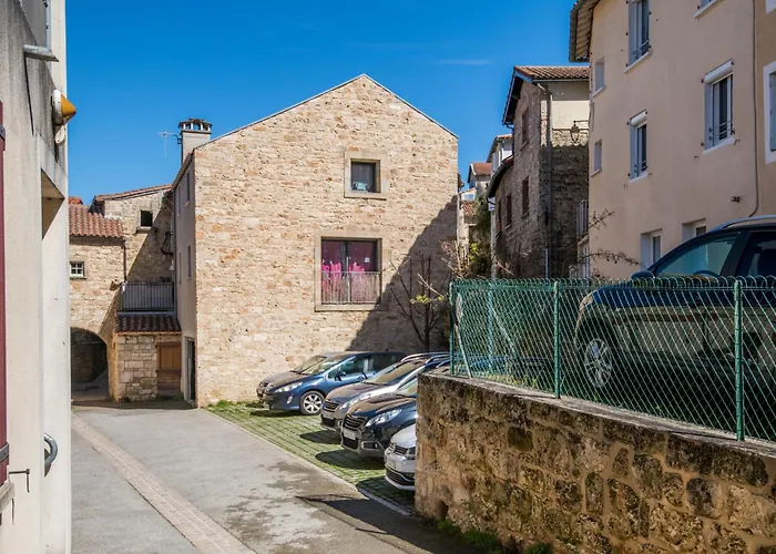 شقة Maison Le Vieux 4pers Balcon Parking Gratuit *