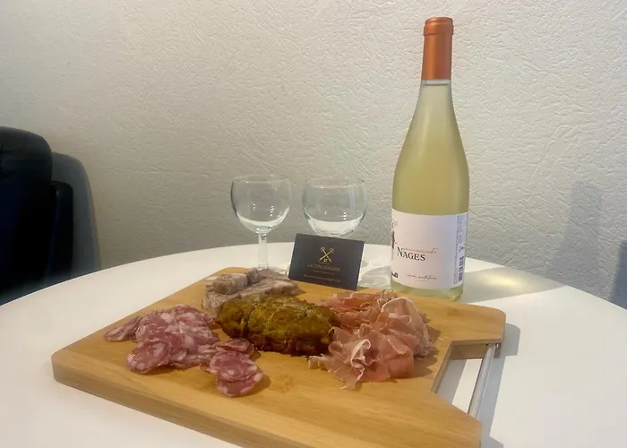 شقة Maison Le Vieux 4pers Balcon Parking Gratuit