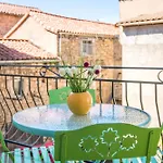 Maison Le Vieux 4pers Balcon Parking Gratuit アパート