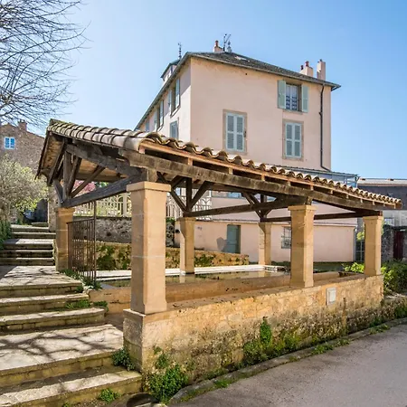 アパート Maison Le Vieux 4pers Balcon Parking Gratuit Creissels
