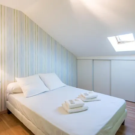 Maison Le Vieux 4pers Balcon Parking Gratuit