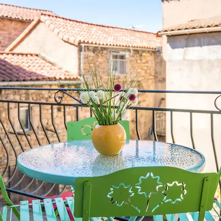 Maison Le Vieux 4pers Balcon Parking Gratuit Appartamento