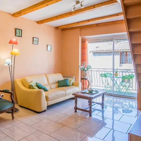 Appartamento Maison Le Vieux 4pers Balcon Parking Gratuit *