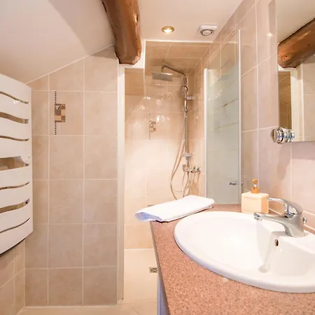 Maison Le Vieux 4pers Balcon Parking Gratuit *