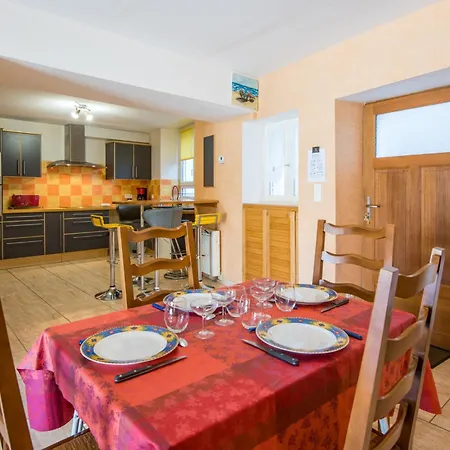 Maison Le Vieux 4pers Balcon Parking Gratuit Appartamento