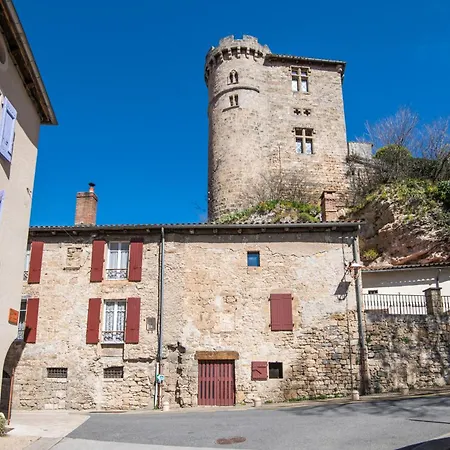 Daire Maison Le Vieux 4pers Balcon Parking Gratuit